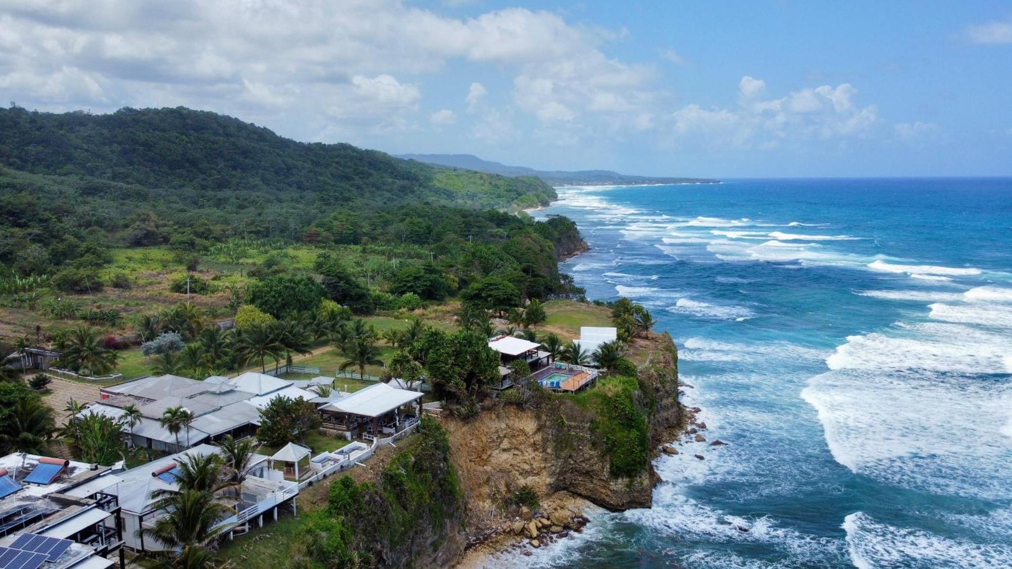 The Sea Cliff Hotel Resort & Spa Port Antonio Ngoại thất bức ảnh