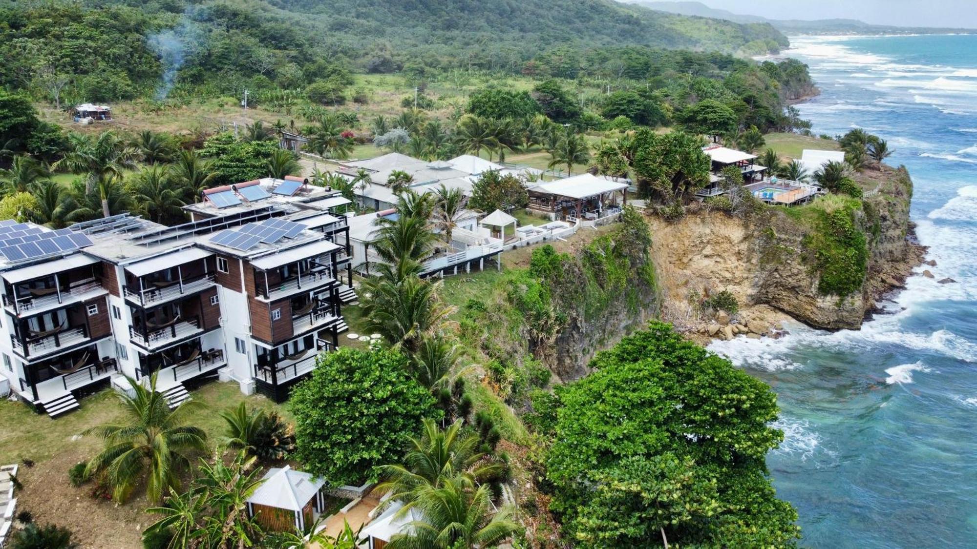 The Sea Cliff Hotel Resort & Spa Port Antonio Ngoại thất bức ảnh