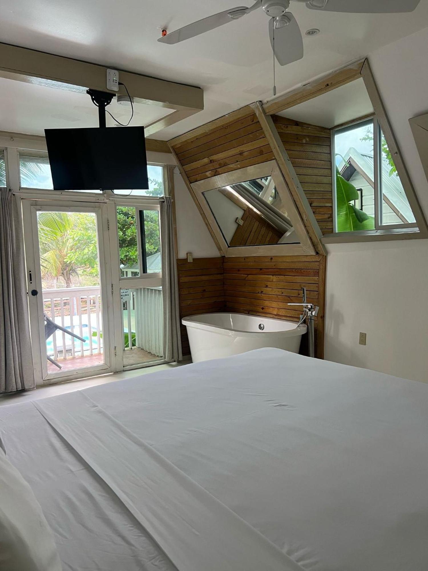 The Sea Cliff Hotel Resort & Spa Port Antonio Ngoại thất bức ảnh