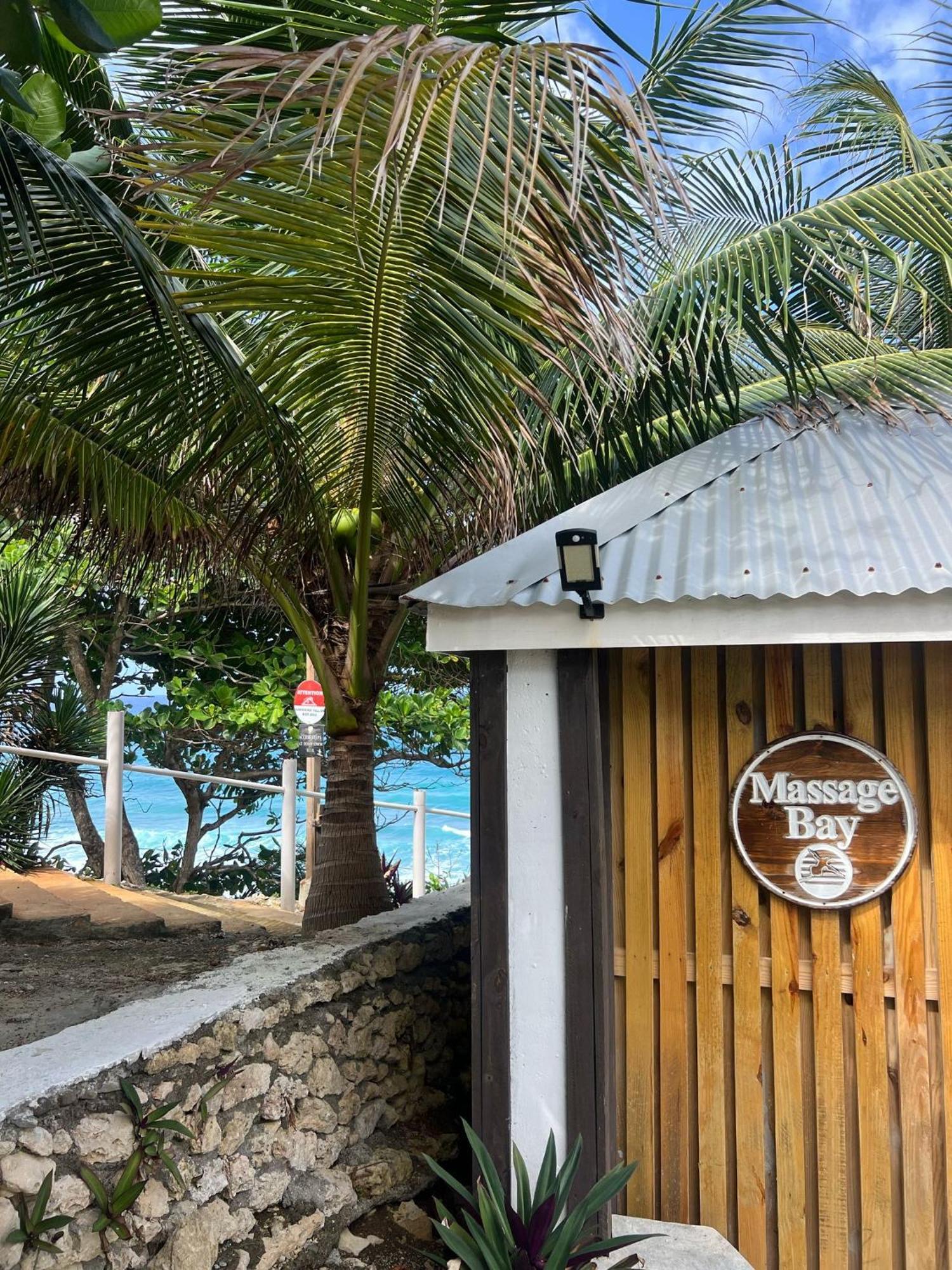 The Sea Cliff Hotel Resort & Spa Port Antonio Ngoại thất bức ảnh
