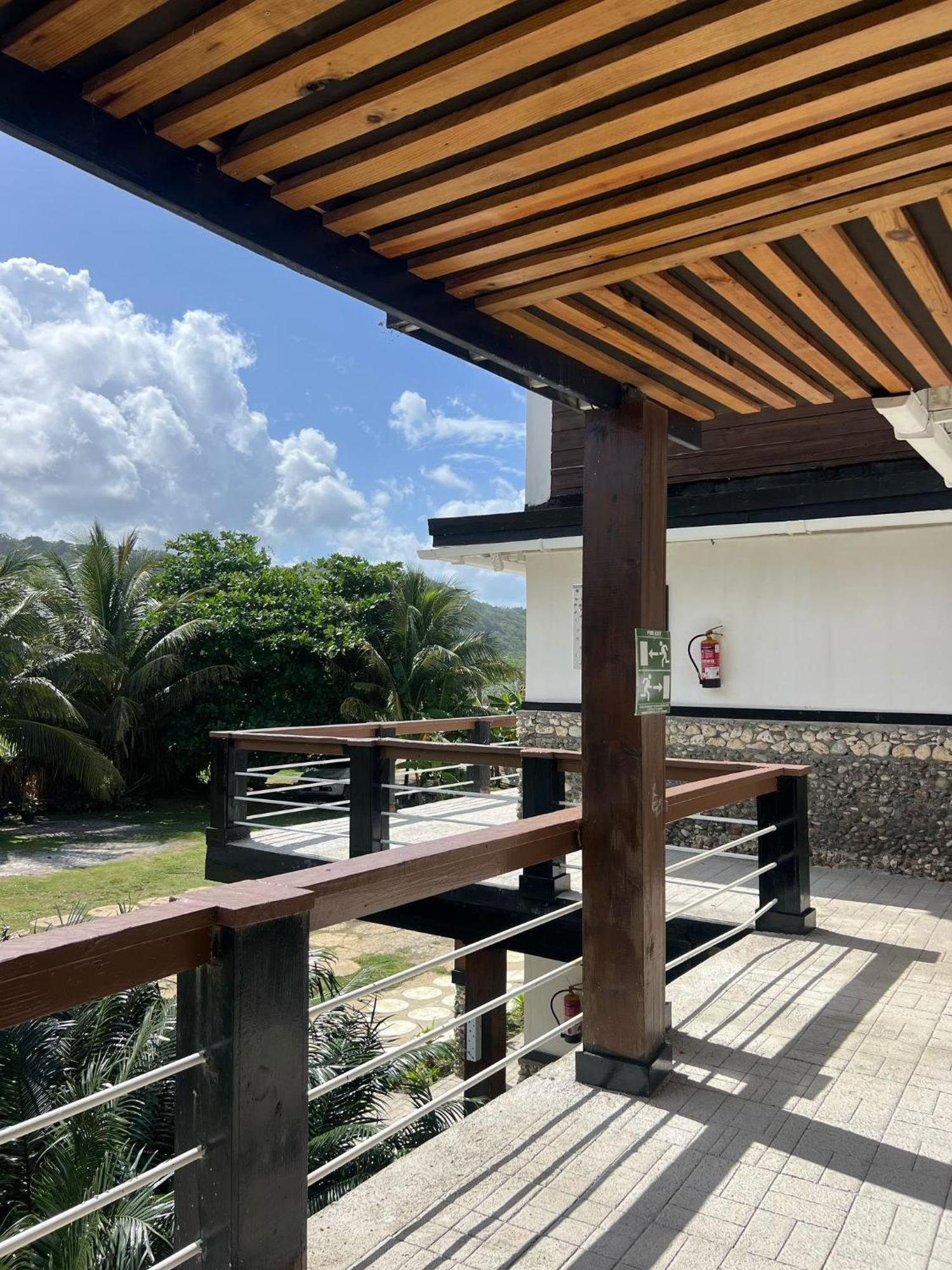 The Sea Cliff Hotel Resort & Spa Port Antonio Ngoại thất bức ảnh