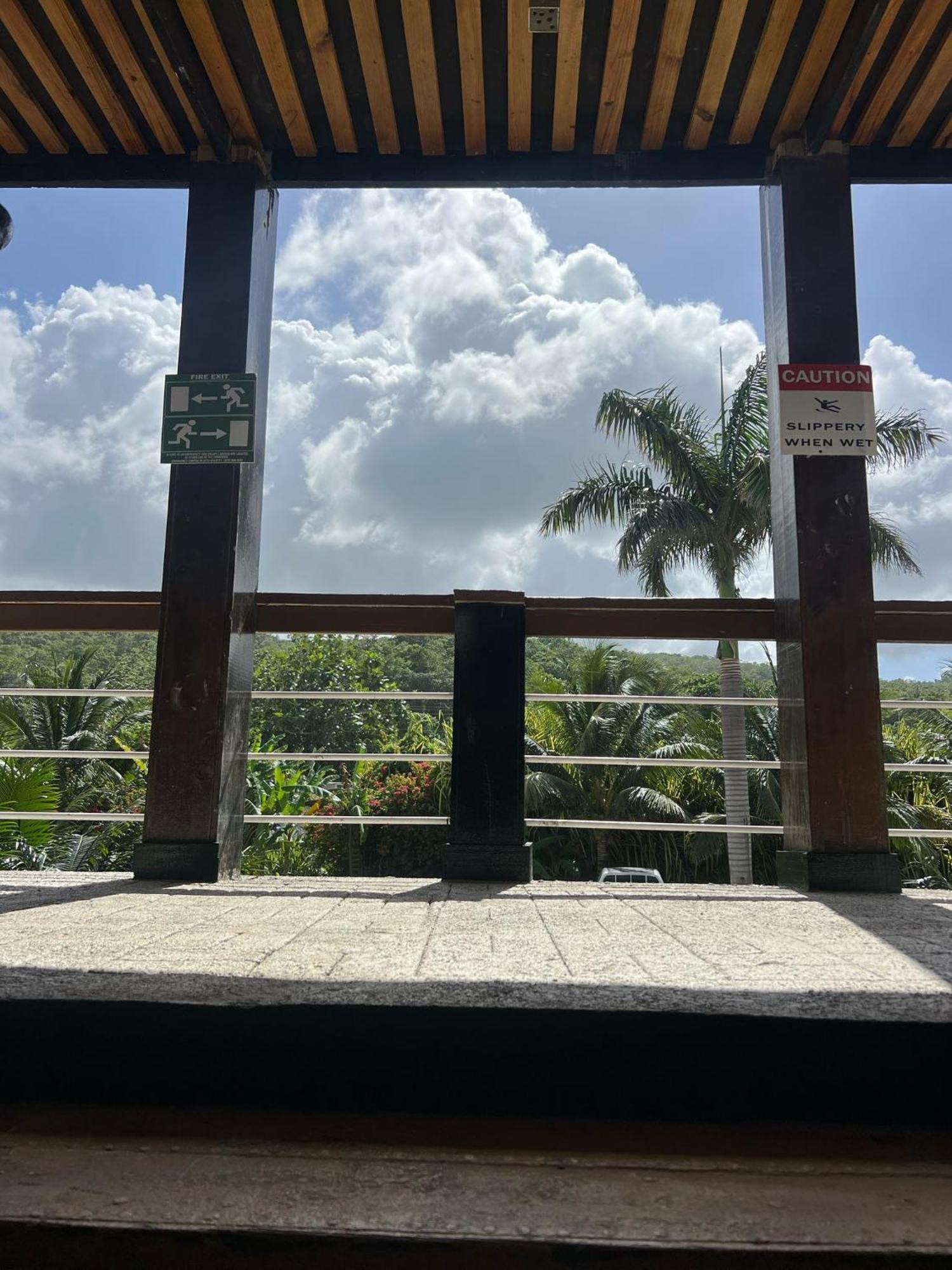 The Sea Cliff Hotel Resort & Spa Port Antonio Ngoại thất bức ảnh